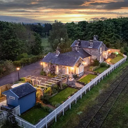 Tatil Evi 2 Bed In Station 78575 Wensley