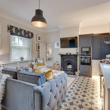 2 Bed In Station 78575 Tatil Evi *