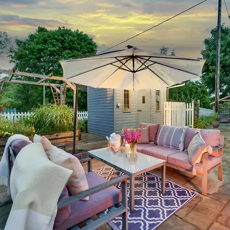 2 Bed In Station 78575 Ferienhaus Wensley