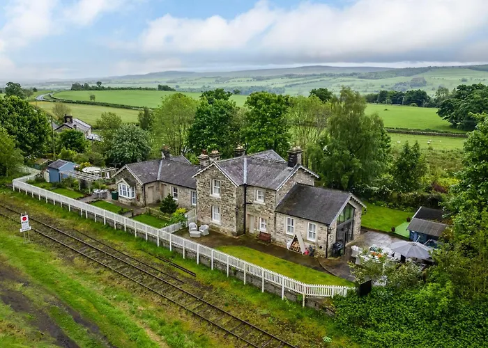 2 Bed In Station 78575 *