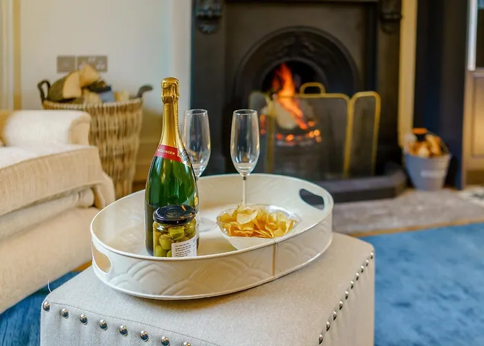 Casa de Férias 2 Bed In Station 78575 *